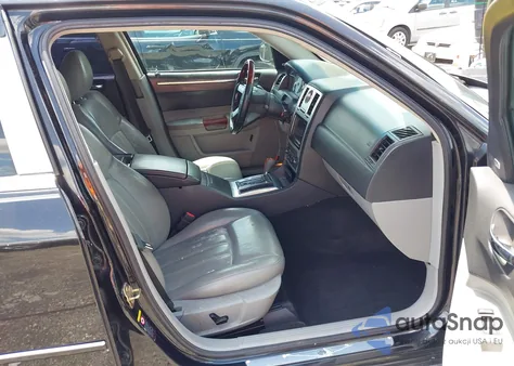 2006 Chrysler 300C из США, поврежденный, VIN 2C3LA63HX6H209575